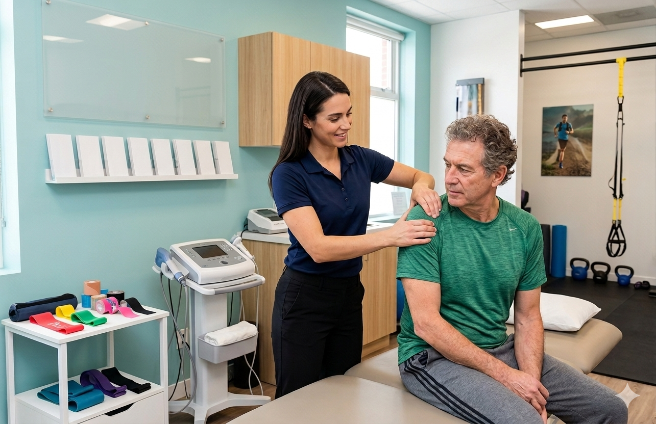 Physical Therapy Image